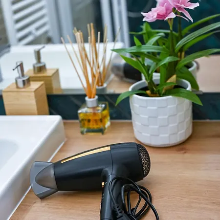 Amethyst - Brody Lejlighed