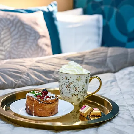 Lejlighed Amethyst - Brody *