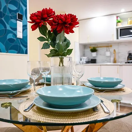 Amethyst - Brody Lejlighed