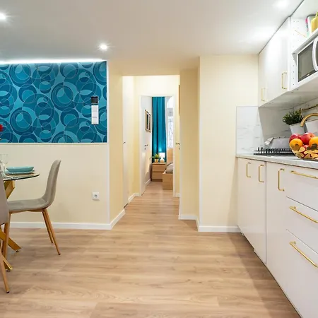 Appartement Amethyst - Brody