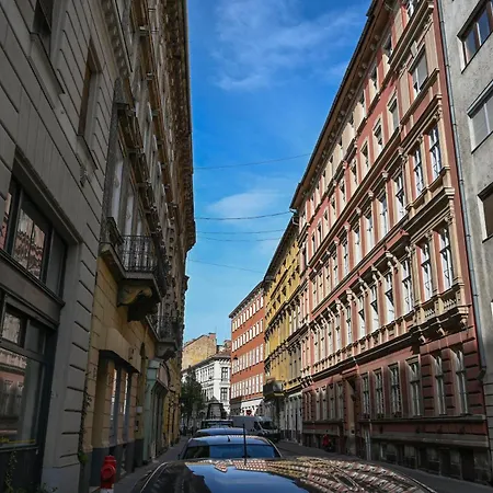 Amethyst - Brody Lejlighed