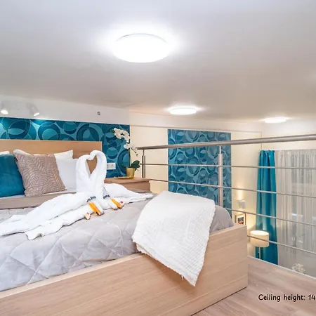 Amethyst - Brody Lejlighed Budapest