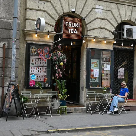 Amethyst - Brody Lejlighed Budapest