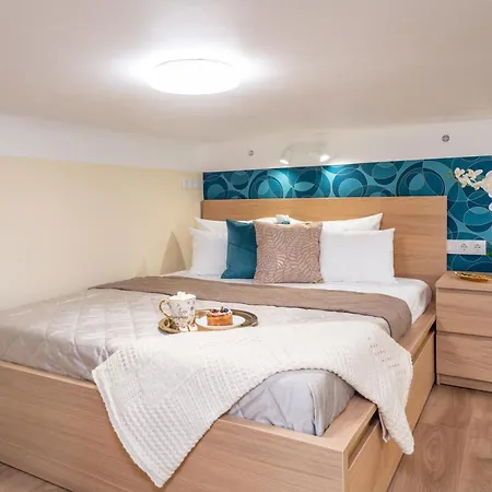 Amethyst - Brody Lejlighed *