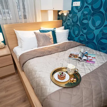 Lejlighed Amethyst - Brody *