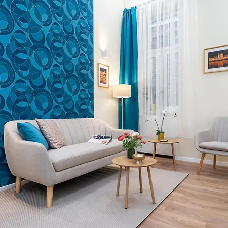 Appartement Amethyst - Brody Boedapest