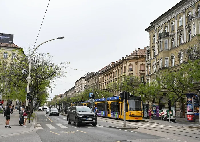 Appartement Amethyst - Brody Budapest