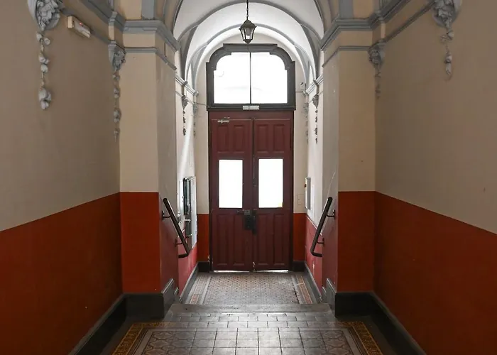 Amethyst - Brody Appartement Budapest