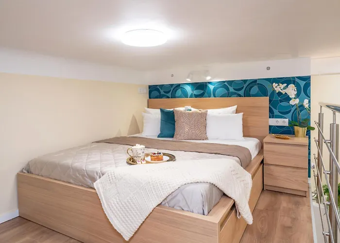 Amethyst - Brody Appartement *