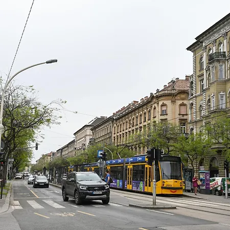 Apartamento Amethyst - Brody Budapest