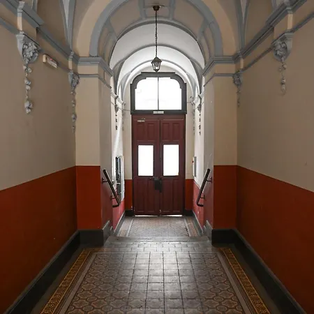 Amethyst - Brody Lägenhet Budapest