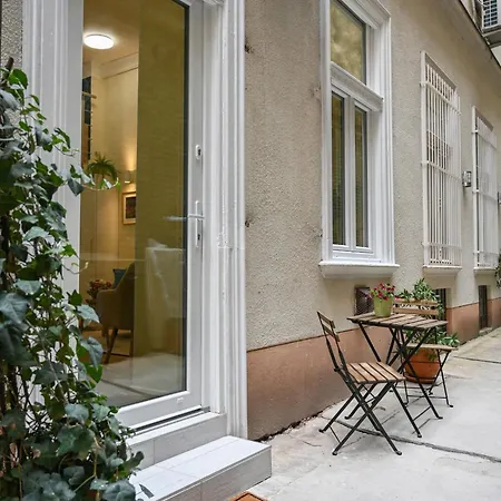 Lägenhet Amethyst - Brody Budapest